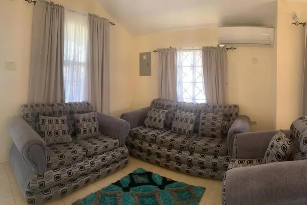 Calabash Place Villa Montego Bay Jamaica