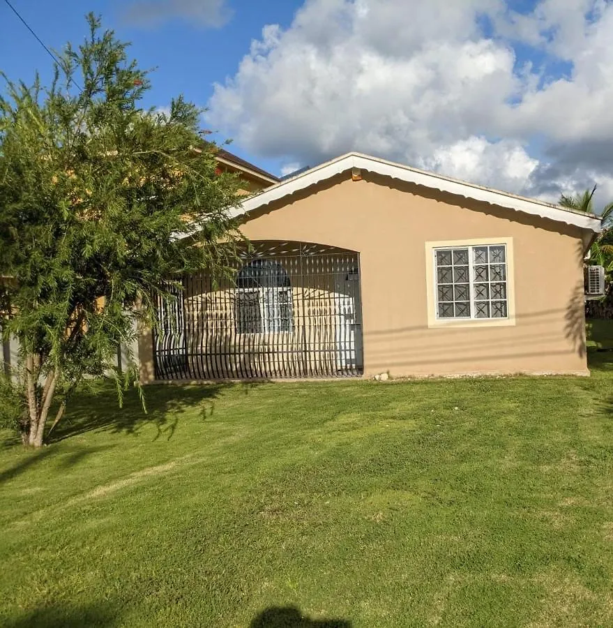 Calabash Place Villa Montego Bay Holiday home